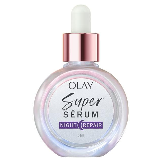 Olay Super Serum Night Repair 30ml - gallery image 1