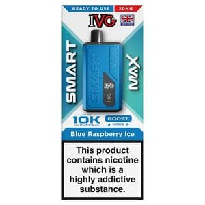 IVG Smart Max Blue Raspberry Ice 20mg/ml