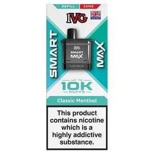 IVG Smart Max Classic Menthol 20mg/ml