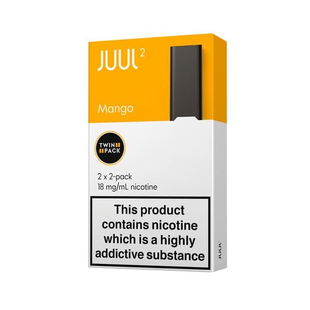 can you buy juul pods in italy JUUL2 Mango Twin Pack x4 18mg/ml Size:5 Pack Grape Blow Pop Geek Bar Pulse Disposable Vape 20 mL Geekvape Aegis Boost 3 4 pods per pack.