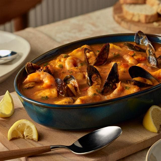 Sainsbury's Bouillabaisse, Taste the Difference 1kg - gallery image 1