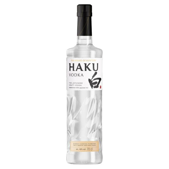 Suntory Haku Japanese Vodka 70cl - gallery image 1