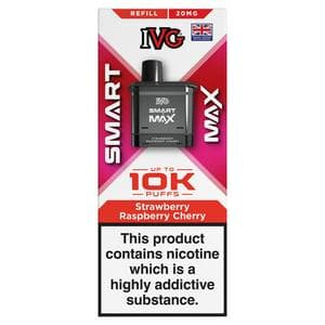 IVG Smart Max Fizzy Cherry Refill 20mg/ml