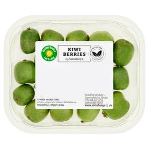 Sainsbury's 125g Kiwi Berries