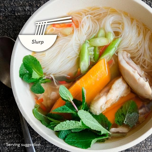 Borough Broth 400g Chicken Pho Organic Bone Broth - gallery image 6