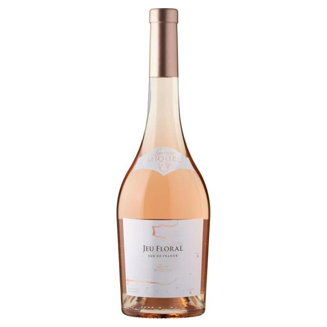 Laurent Miquel Jeu Floral Rose Wine 75cl - gallery image 1
