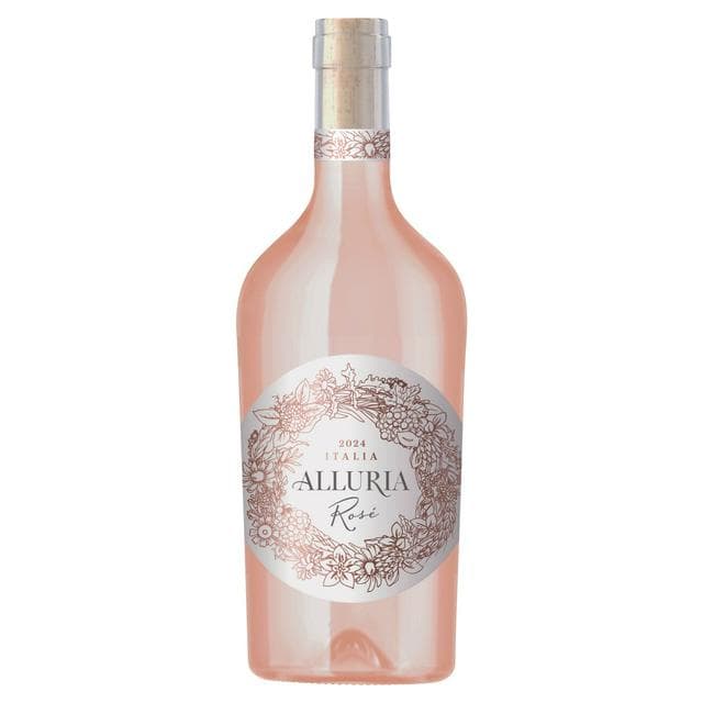 Alluria Rose Wine 75cl - gallery image 1