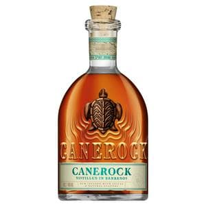 Canerock Rum Infused with Spices & Natural Flavors 70cl