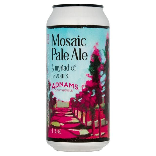Adnams Mosaic Pale Ale 440ml - gallery image 1
