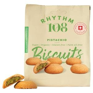 Rhythm 108 135g Pistachio Biscuits