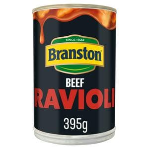 Branston 395g Beef Ravioli