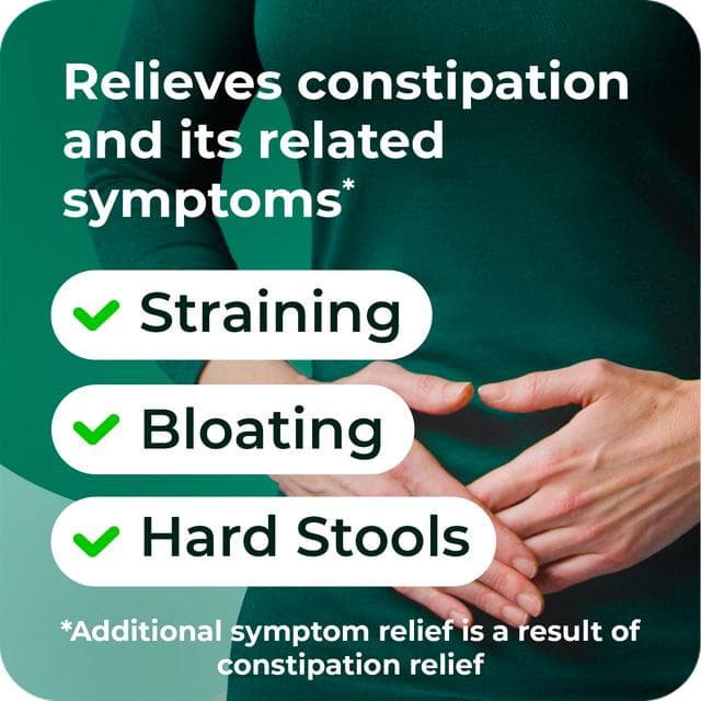 Dulcolax Adult Constipation Relief Laxative Tablets x8 - gallery image 3