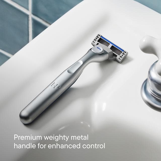 Harry's Plus 10 x Blade Refills Tide 5 Blade Men's Razor Value Pack - gallery image 5