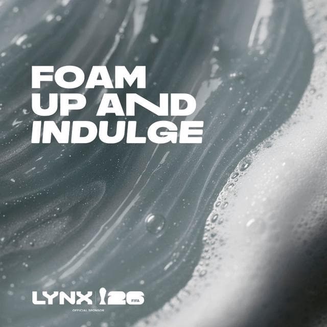 Lynx 400ml Marshmallow Smoke Premium Fine Fragrance Collection Body Wash, FIFA Limited Edition - gallery image 6