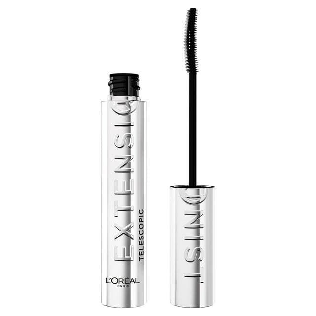 L'Oréal Paris Mascara Telescopic Extensionist Lengthening & Curling Black 9.9ml - gallery image 1