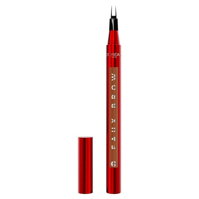 L'Oréal Paris Infallible Faux Brow Tint Pen Upto 2 Day Auburn 1ml - gallery image 1