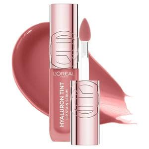 L'Oréal Paris Lip Stain Serum Hyaluron Tint  Upto 2x More Hydrated 601 Worth It 5ml