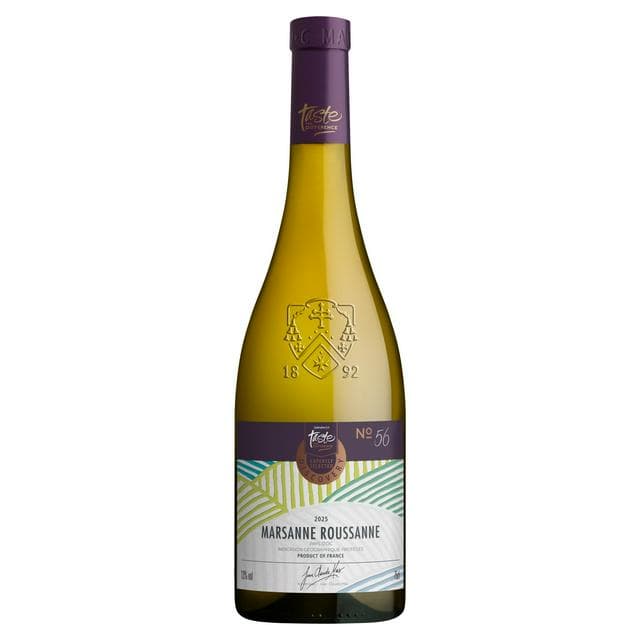 Sainsbury's Discovery No 56 Marsanne Roussanne Wine, Taste the Difference 75cl - gallery image 1