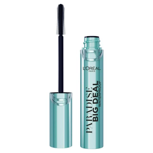 L'Oréal Paris Paradise Big Deal Volumising Waterproof Mascara Black - gallery image 1