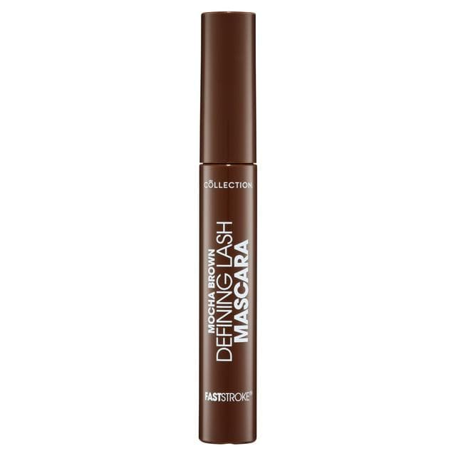 Collection Defining Lash Mascara Faststroke Mocha 5 Brown 9ml - gallery image 1