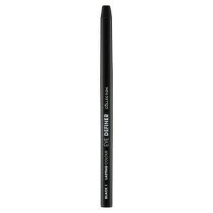 Collection Eye Definer Lasting Colour Black 1