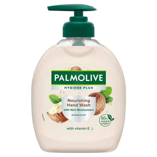 Palmolive 300ml Hygiene+ Nourishing Hand Wash Soap - gallery image 1