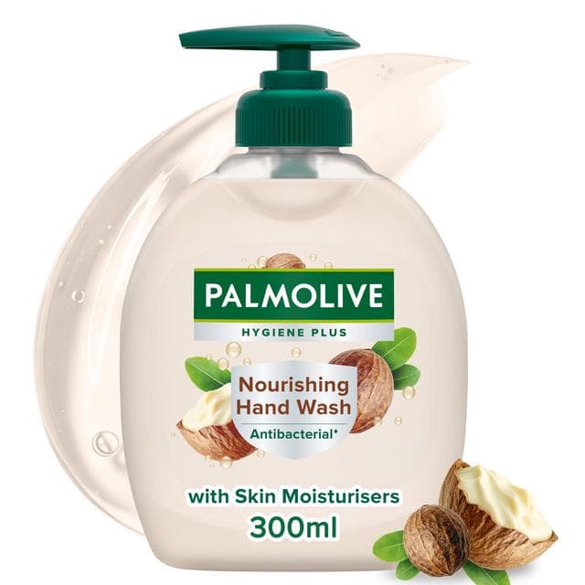 Palmolive 300ml Hygiene+ Nourishing Hand Wash Soap - gallery image 2