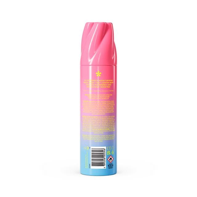 Daise 265ml Pomegranate Whip Foaming Body Wash - gallery image 2