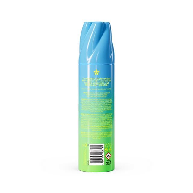 Daise 265ml Coconut Whip Foaming Body Wash - gallery image 2