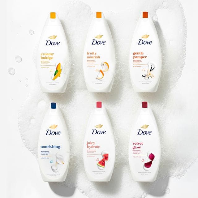 Dove 450ml Juicy Hydrate Body Wash - gallery image 5