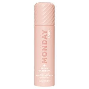 Monday Haircare 265ml Fresh Gardenia Moisture Whipped Body Wash