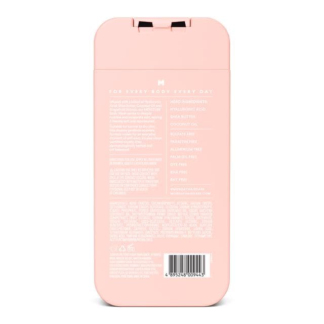 Monday Haircare 500ml Fresh Gardenia Moisture Body Wash - gallery image 2