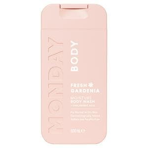 Monday Haircare 500ml Fresh Gardenia Moisture Body Wash