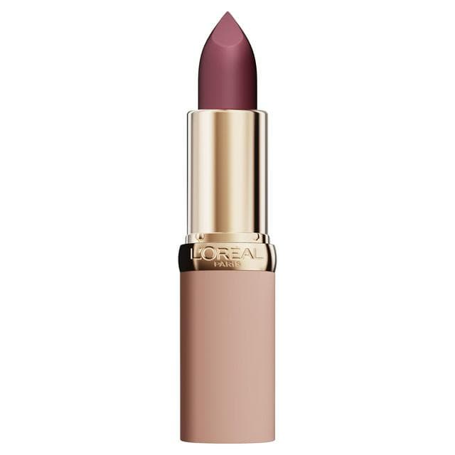 L'Oréal Paris Colour Riche Blurred Soft Matte Lipstick Shade 570 Worth It Intense - gallery image 1
