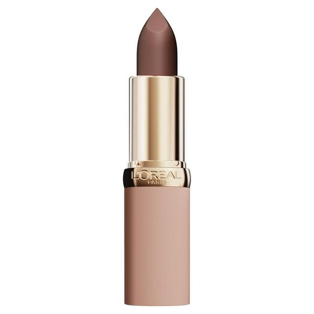 L'Oréal Paris Colour Riche Blurred Soft Matte Lipstick 560 Rosewood Influence - gallery image 1
