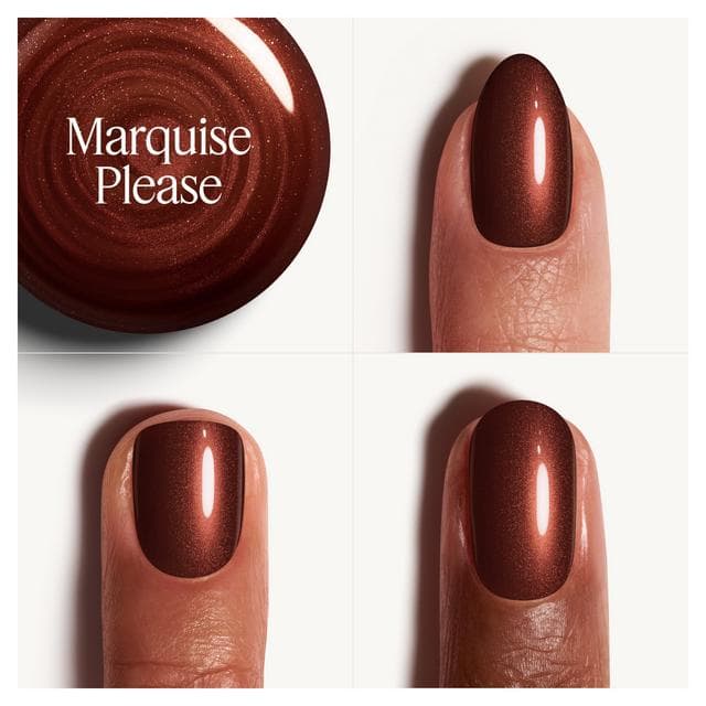Eisse Nail Polish Gel Couture Marquise Please Ba 13.5ml - gallery image 3