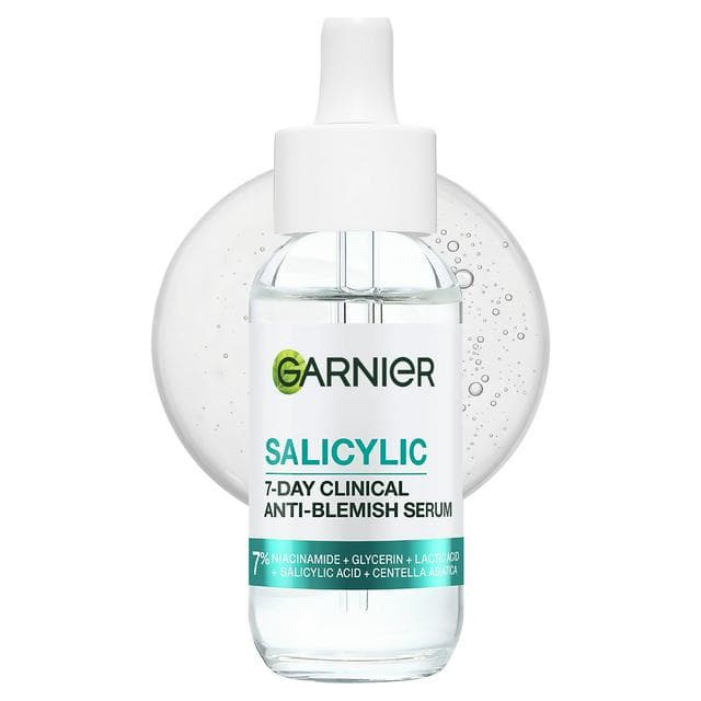 Garnier Pure Active 28ml Salicylic 7 Day Clinical Anti Blemish Serum - gallery image 1