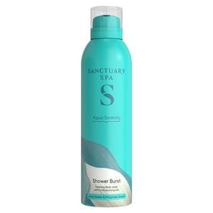Sanctuary Spa 200ml Aqua Serenity Shower Burst Body Wash
