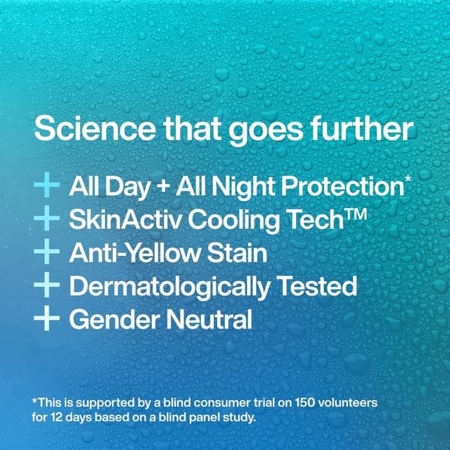 Ineos 50ml Skin Science Sea Salt + Blue Lotus Antiperspirant Roll On Deodorant - gallery image 2