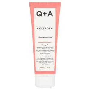 Q+A 125ml Collagen Cleansing Balm