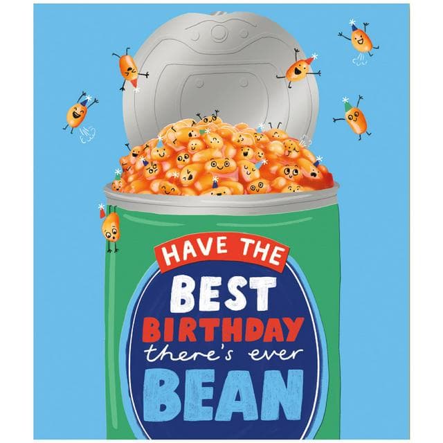 Sainsbury's Birthday Beans - gallery image 1