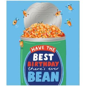 Sainsbury's Birthday Beans