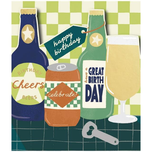 Sainsbury's Beer Cheers - gallery image 1