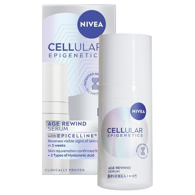 Nivea 15ml Cellular Epigenetics Age Rewind Serum - gallery image 1