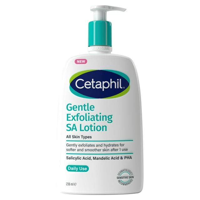 Cetaphil 236ml Gentle Exfoliating SA Lotion - gallery image 1