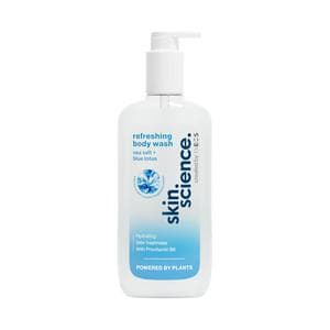 Ineos Skin Science 500ml Sea Salt + Blue Lotus Body Wash