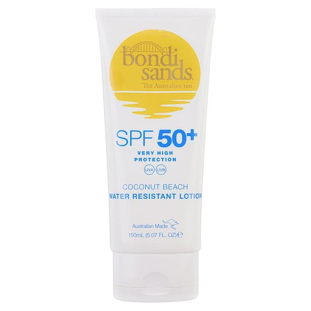 Bondi Sands 150ml SPF 50+ Very Water Resistant Lotion - gallery image 1