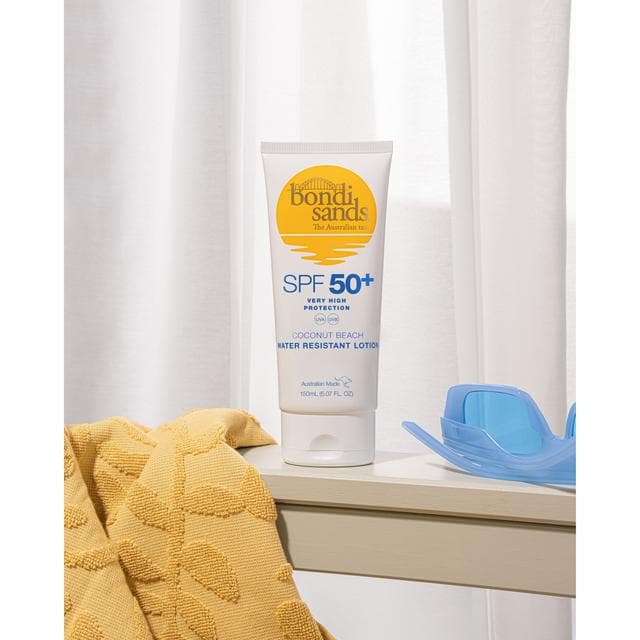 Bondi Sands 150ml SPF 50+ Very Water Resistant Lotion - gallery image 4