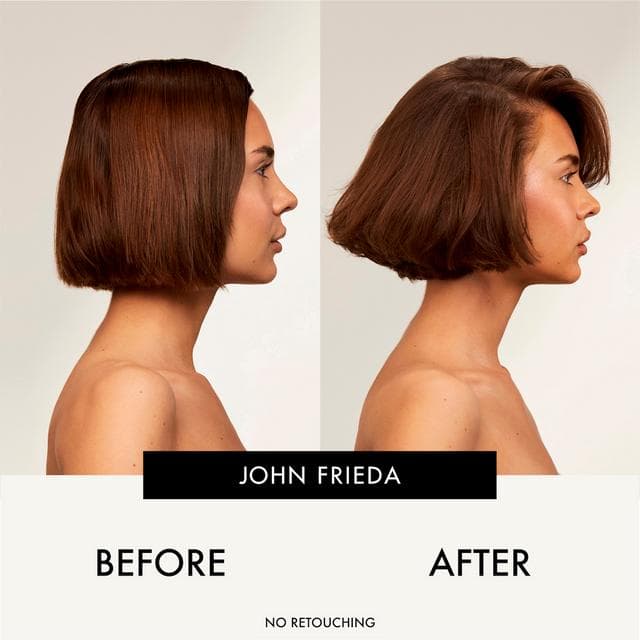 John Frieda 200ml Volume Lift Pushed Up Dry Texture Spray - gallery image 3
