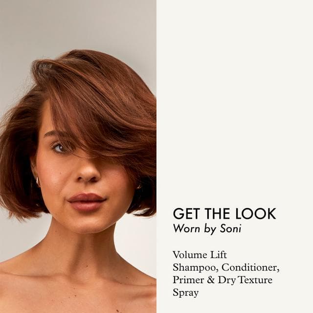 John Frieda 200ml Volume Lift Pushed Up Dry Texture Spray - gallery image 6